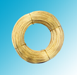 因為h65黃銅線，地球如村