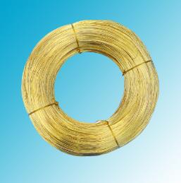*裸黃銅線*原料說的就是它！